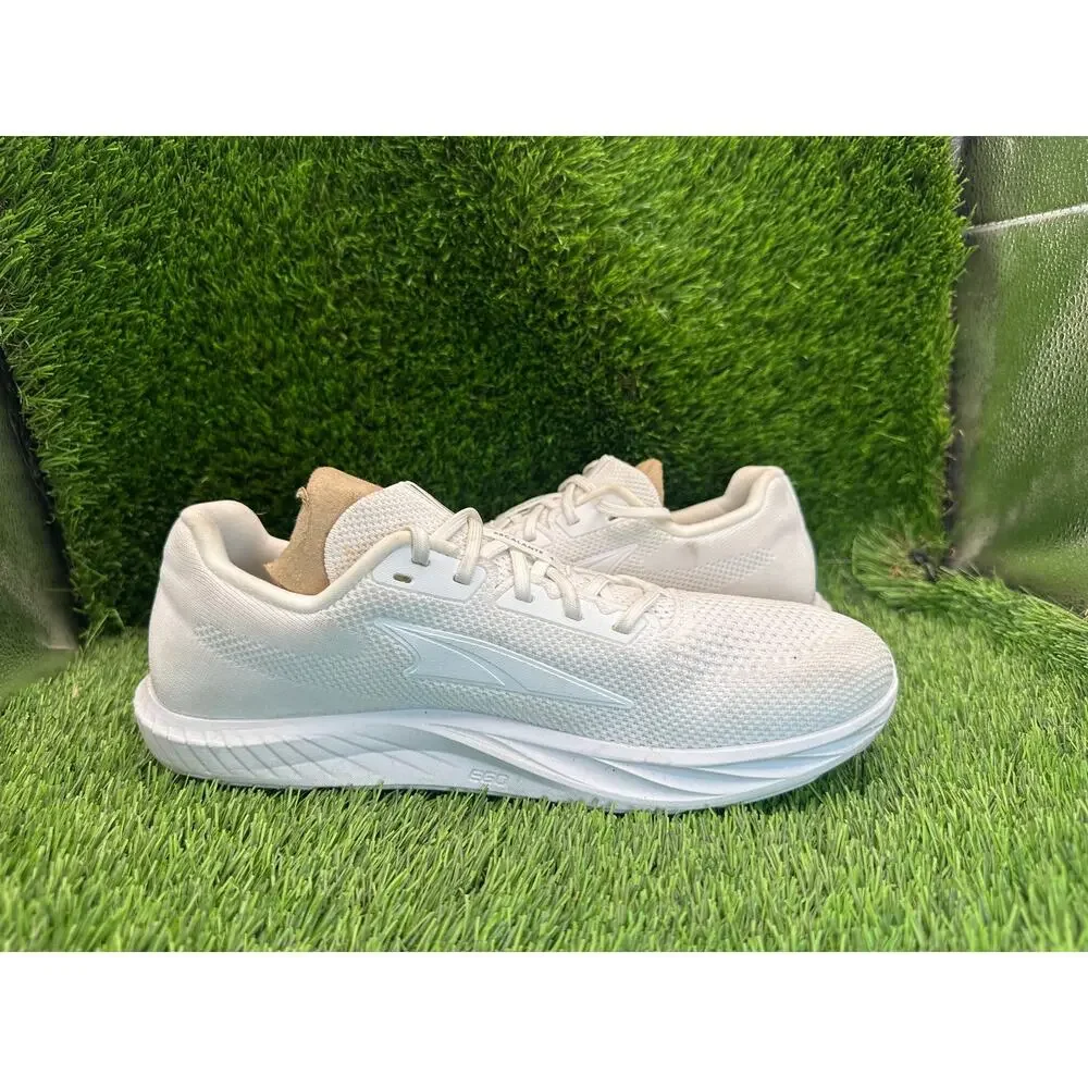 Altra Escalante 4 AL0A85NF111 Athletic Sneaker Women's 8.5 White Knit Training